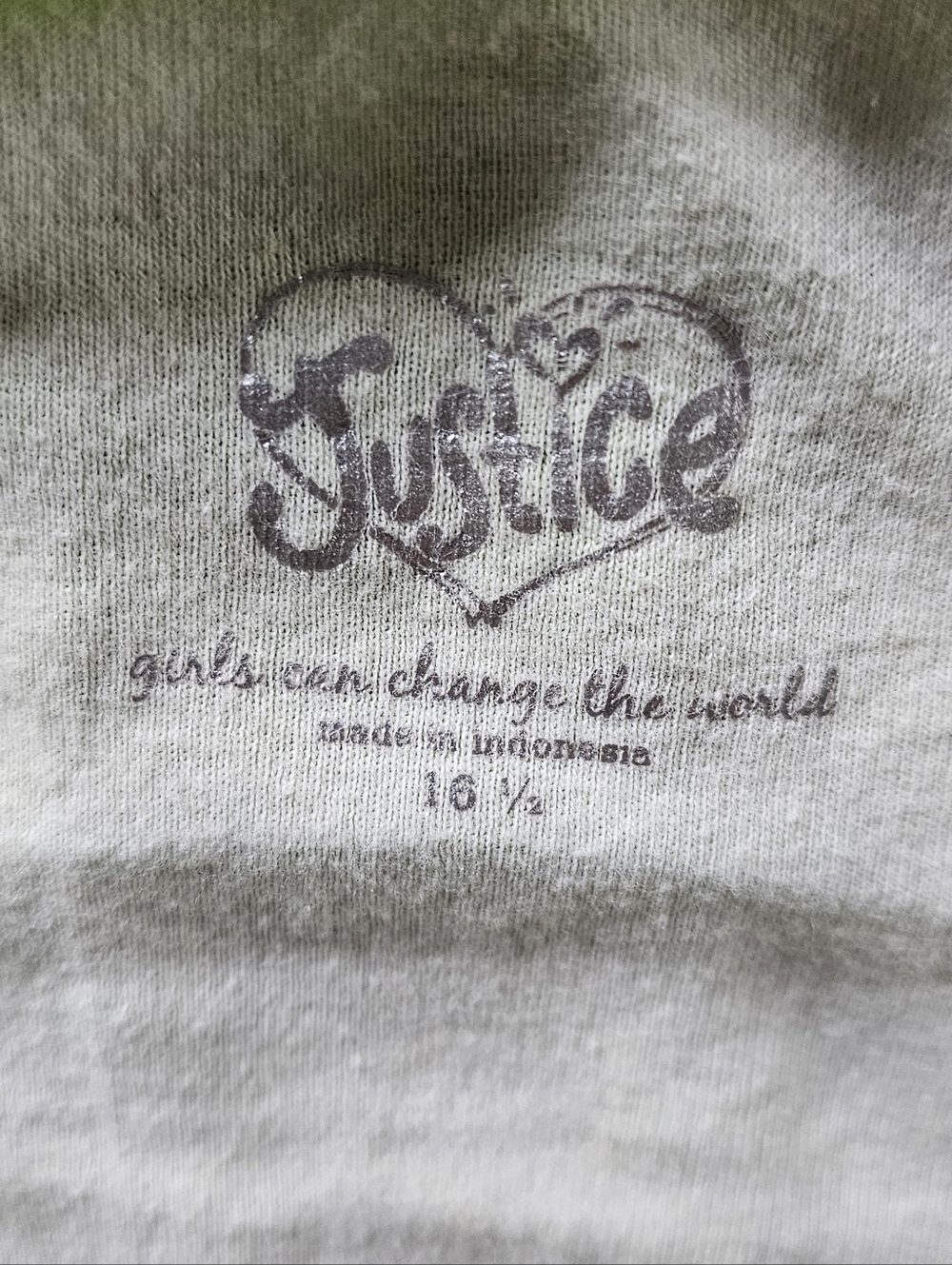 Justice Tank - Picture 3 of 4
